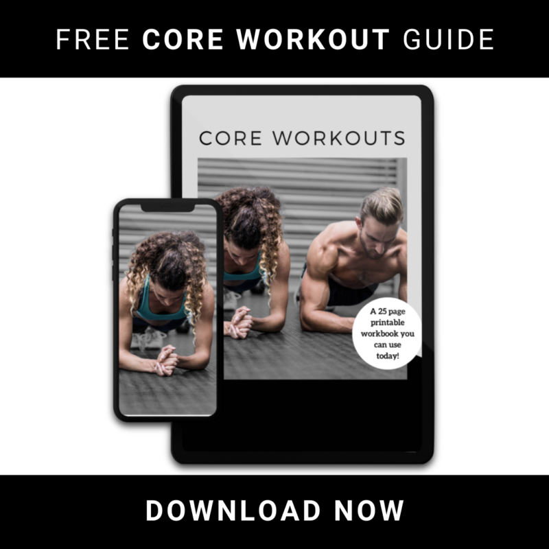 Workout eBook Training for Warriors Keene